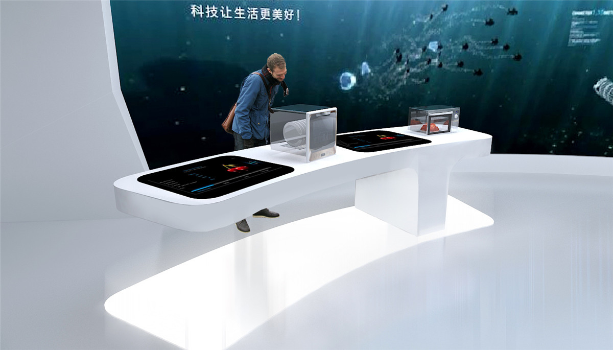 多媒體展廳設計費用的影響因素和預算指導