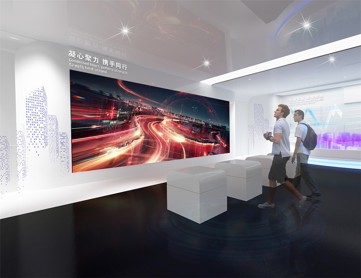 全面了解展厅设计前期关键准备事项