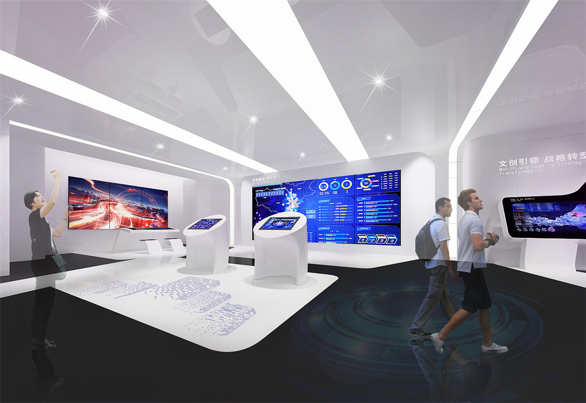 博览会展厅设计费用的决定因素 博览会展厅设计费用的决定因素