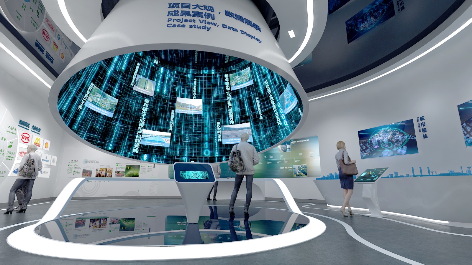 数字展厅设计虚拟换装：创新与未来发展
