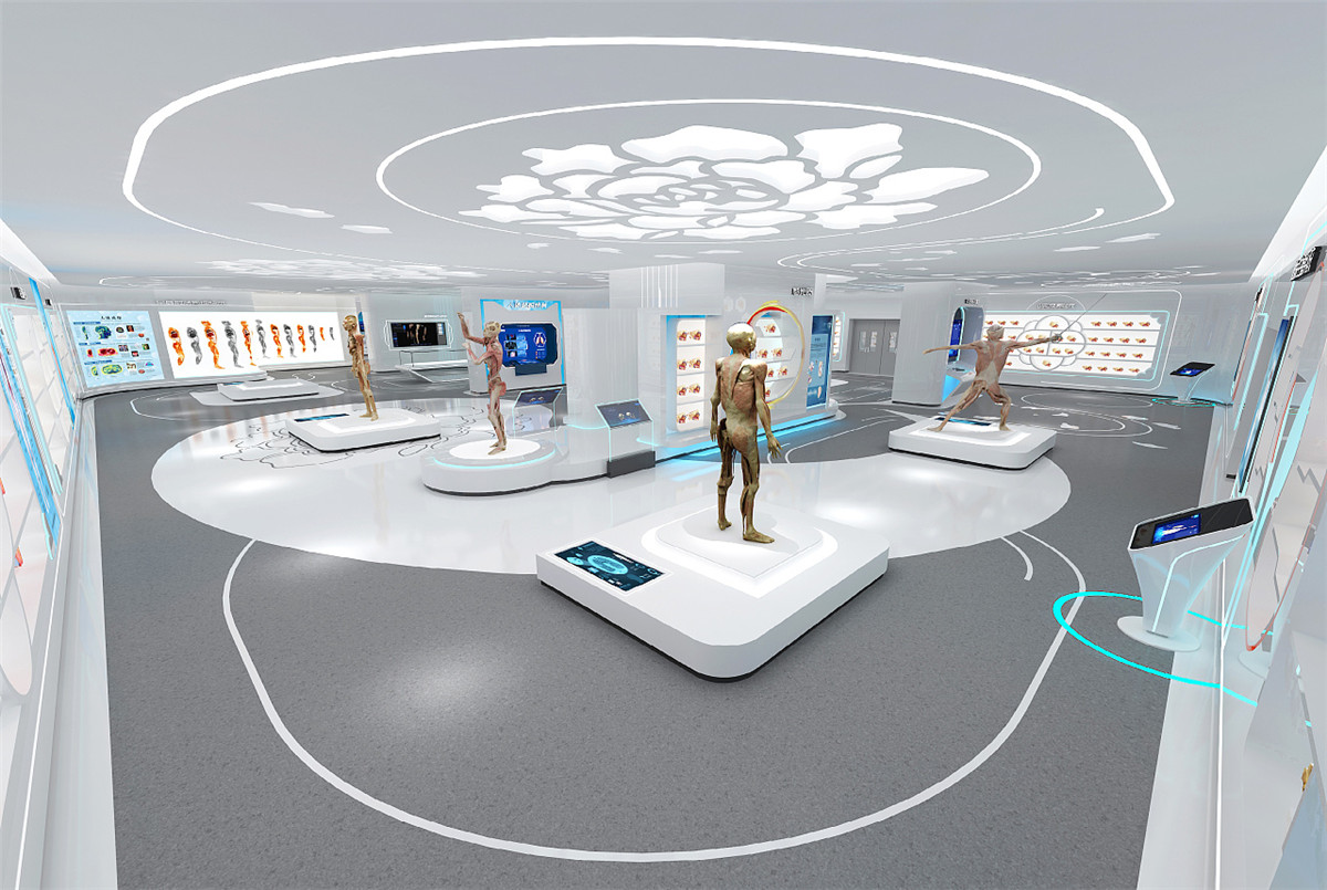 探索企业展厅设计的未来趋势