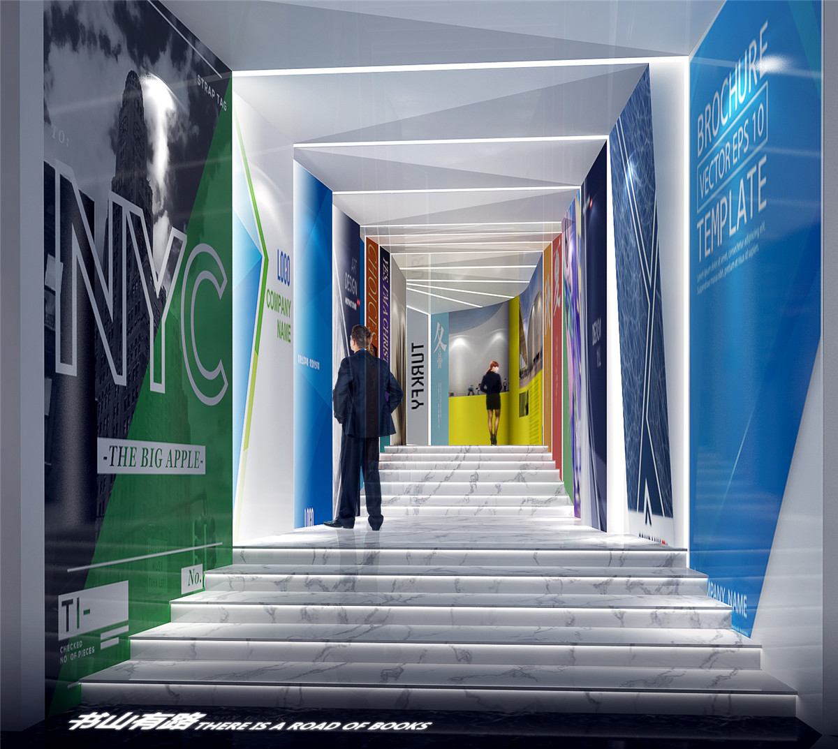 全面了解企业展厅搭建的关键要点