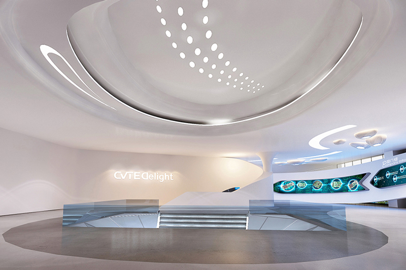 掌握技巧，轻松绘制农业展馆图纸