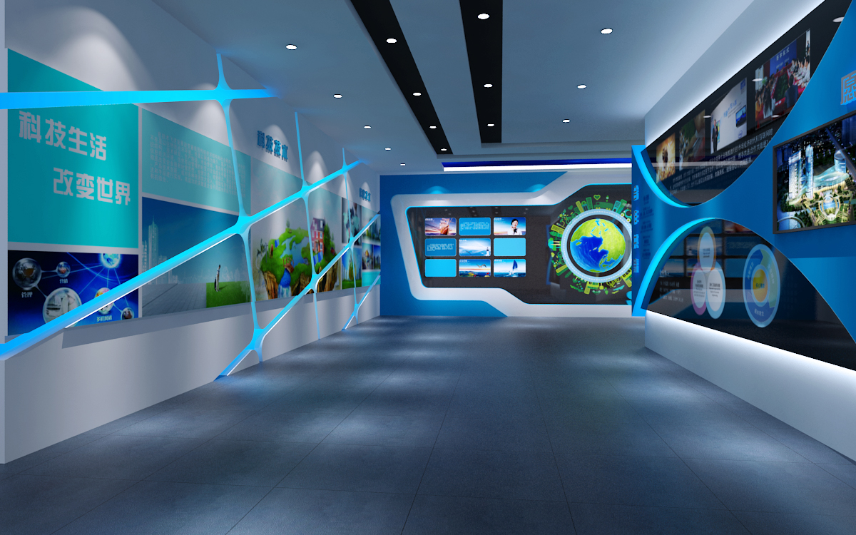 解锁农业展厅文案记忆强化密码