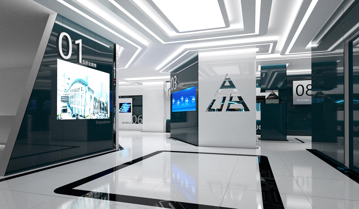 掌握留白艺术，打造独特农业展厅文案