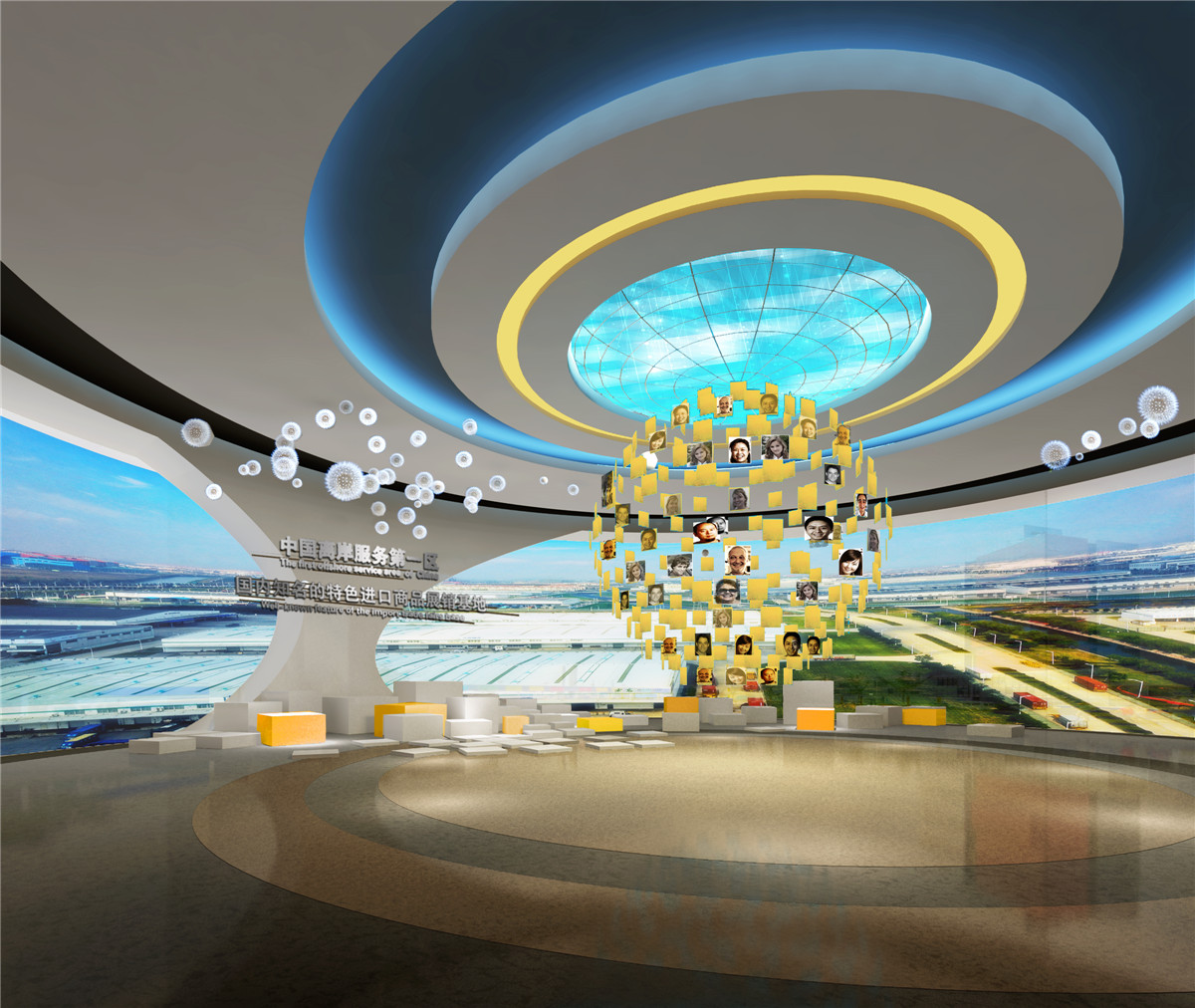 探索农业展馆多元精彩展览