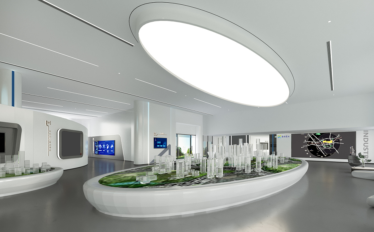 打造高效实用的公司展厅布置指南